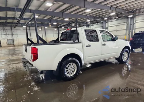 2018 Nissan Frontier S from USA, damaged, VIN 1N6AD0EV0JN718291